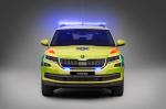 Skoda Kodiaq Ambulance 2017 года